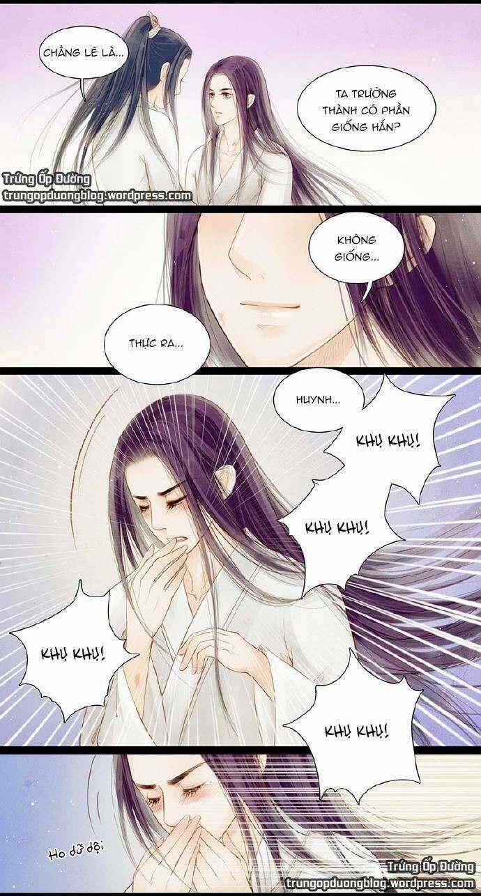 Cửu Vĩ Ức Tình - Chapter 4 - Trang 30