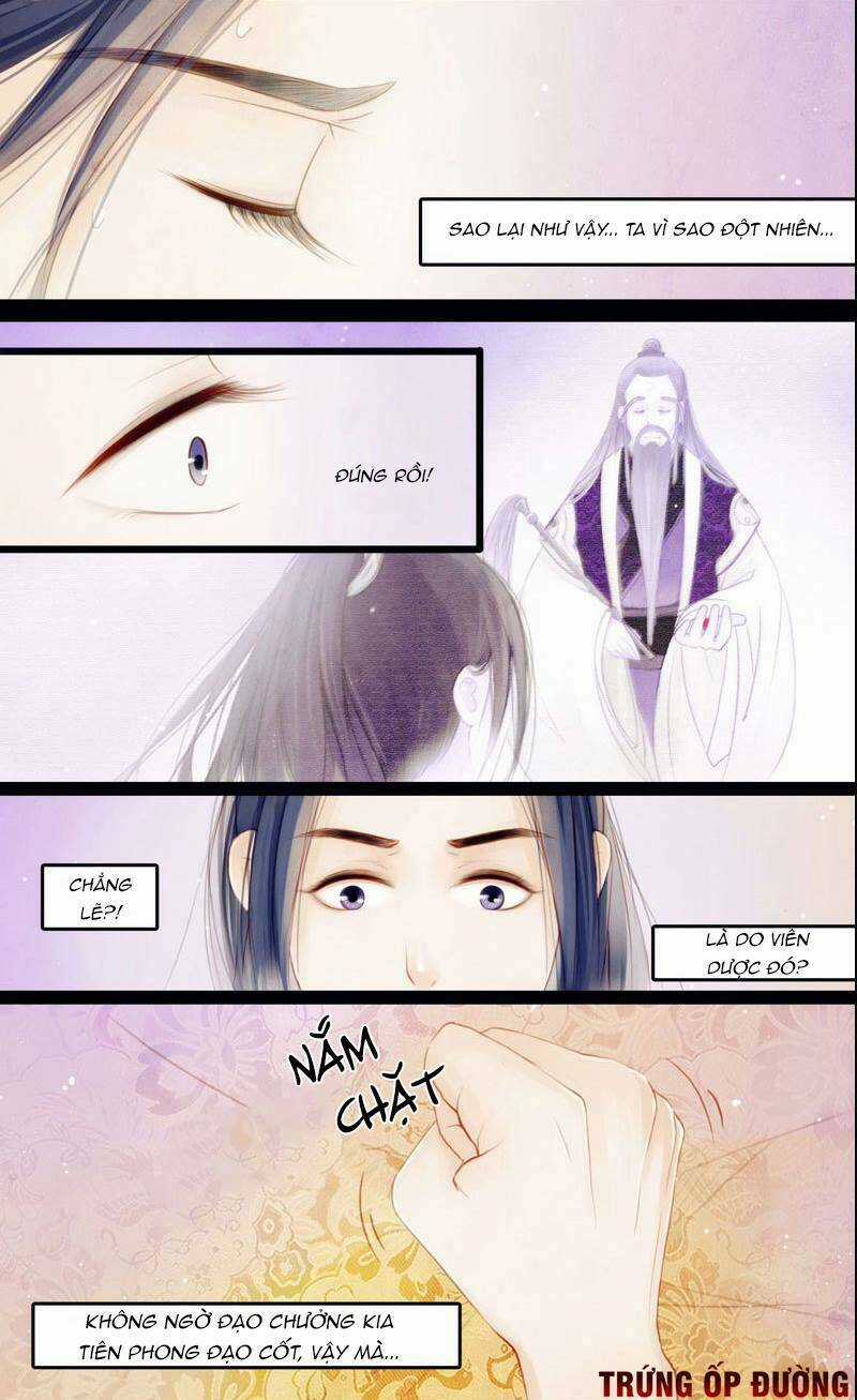 Cửu Vĩ Ức Tình - Chapter 4 - Trang 4