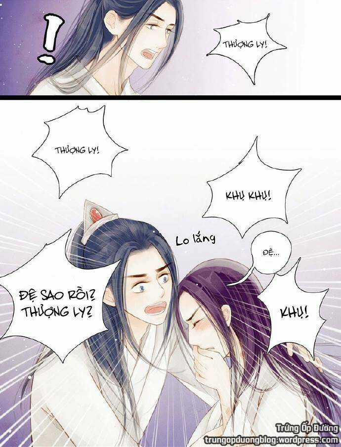 Cửu Vĩ Ức Tình - Chapter 4 - Trang 31