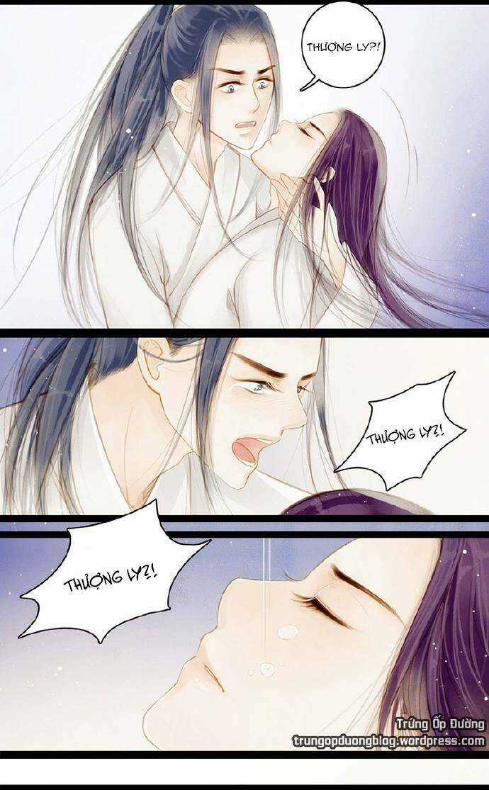 Cửu Vĩ Ức Tình - Chapter 4 - Trang 33