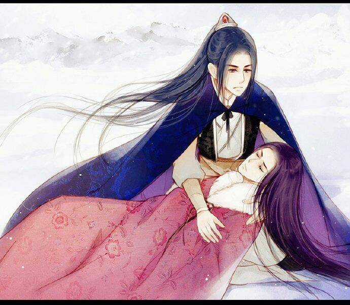 Cửu Vĩ Ức Tình - Chapter 4 - Trang 36