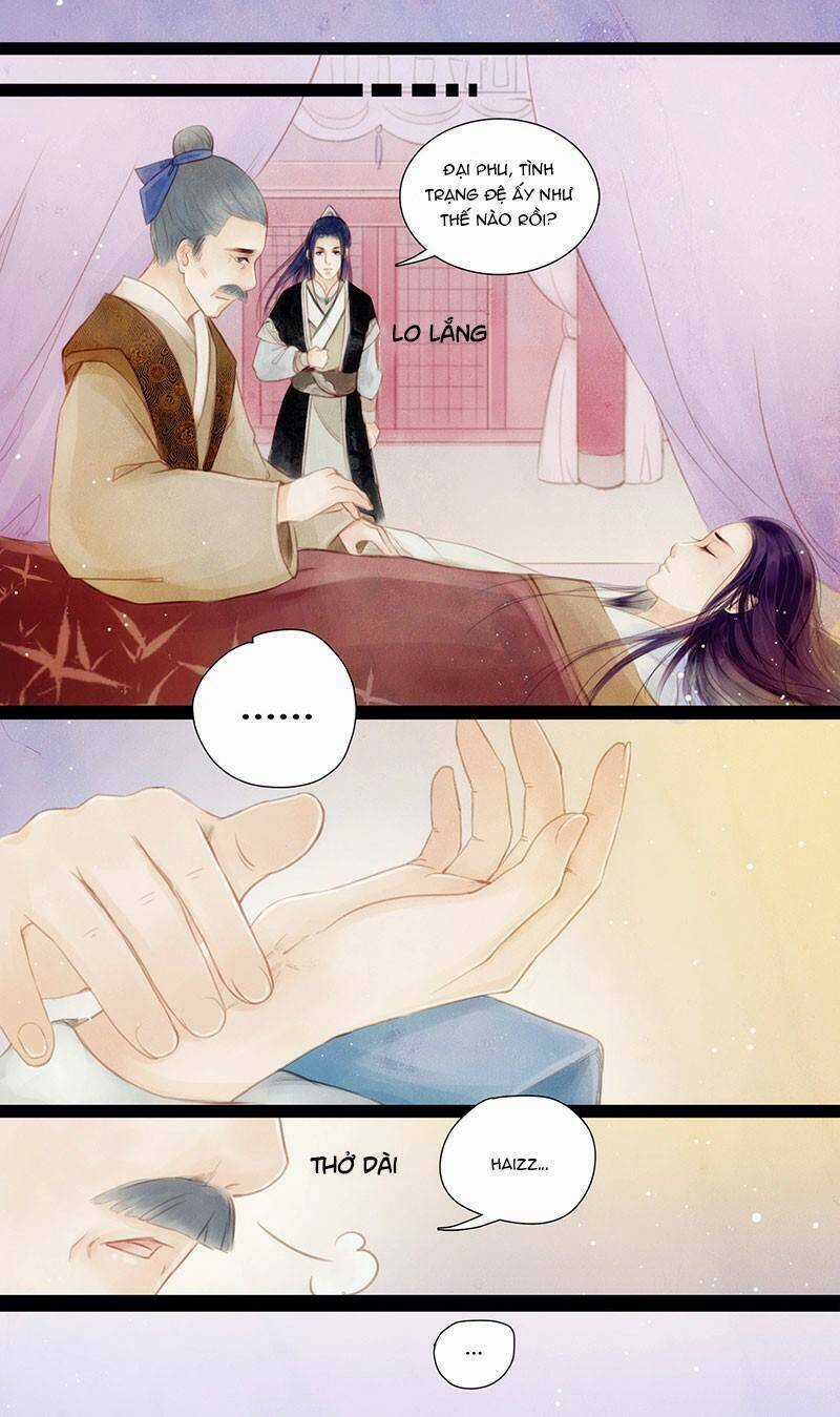 Cửu Vĩ Ức Tình - Chapter 4 - Trang 40