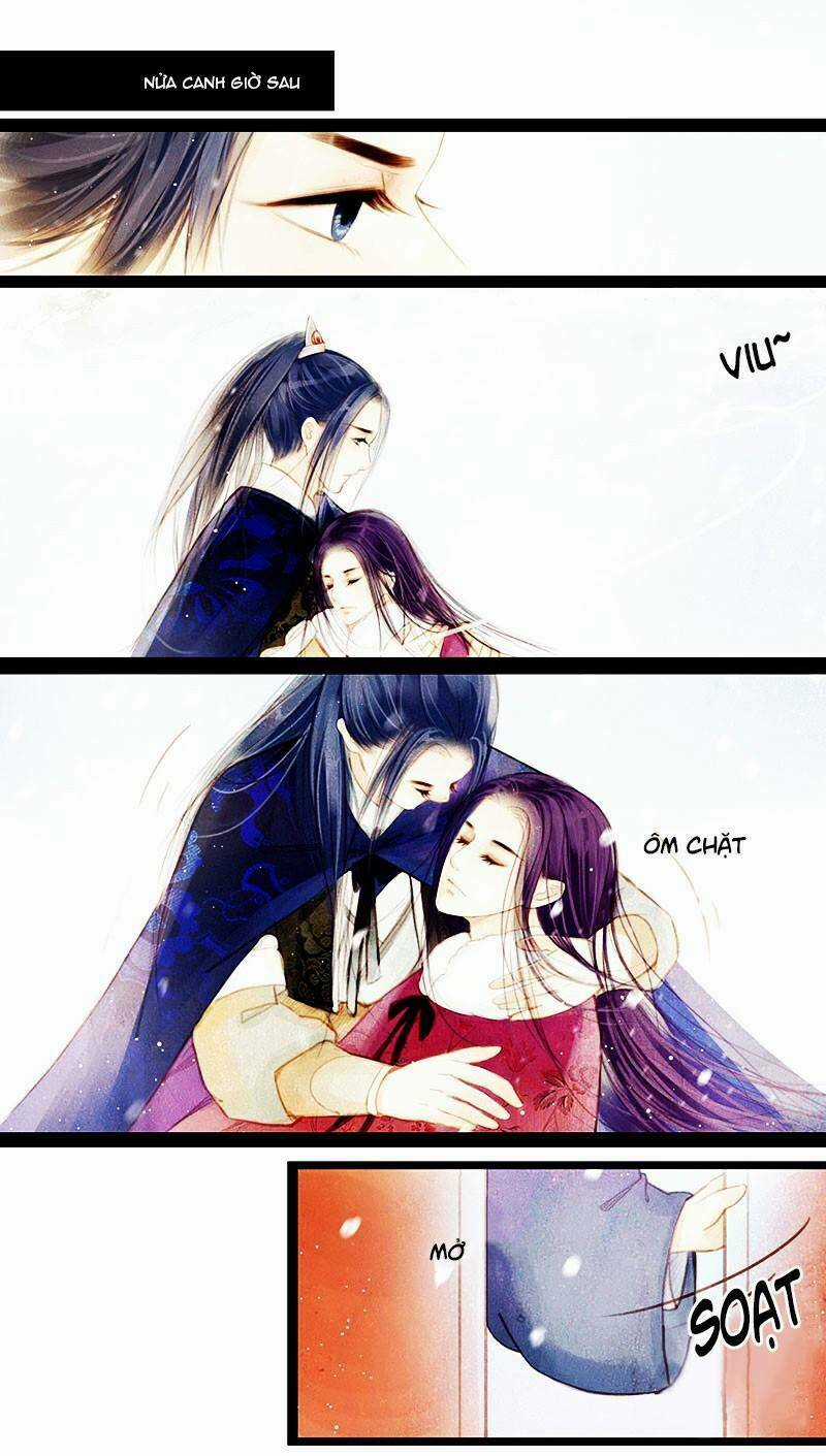 Cửu Vĩ Ức Tình - Chapter 4 - Trang 42