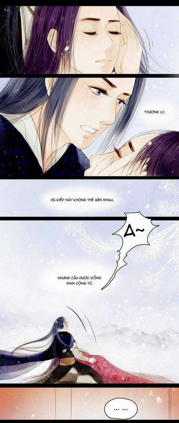 Cửu Vĩ Ức Tình - Chapter 4 - Trang 46