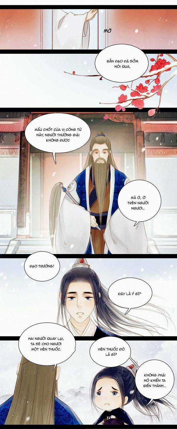 Cửu Vĩ Ức Tình - Chapter 4 - Trang 47