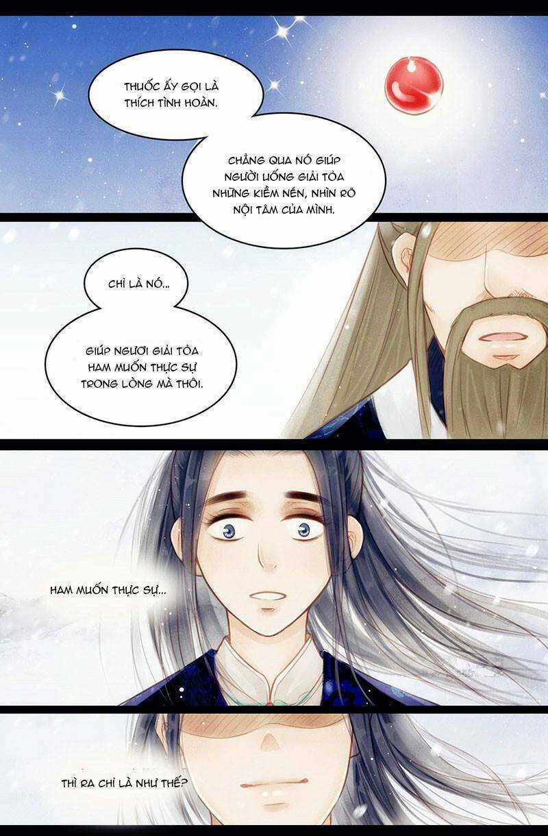 Cửu Vĩ Ức Tình - Chapter 4 - Trang 48