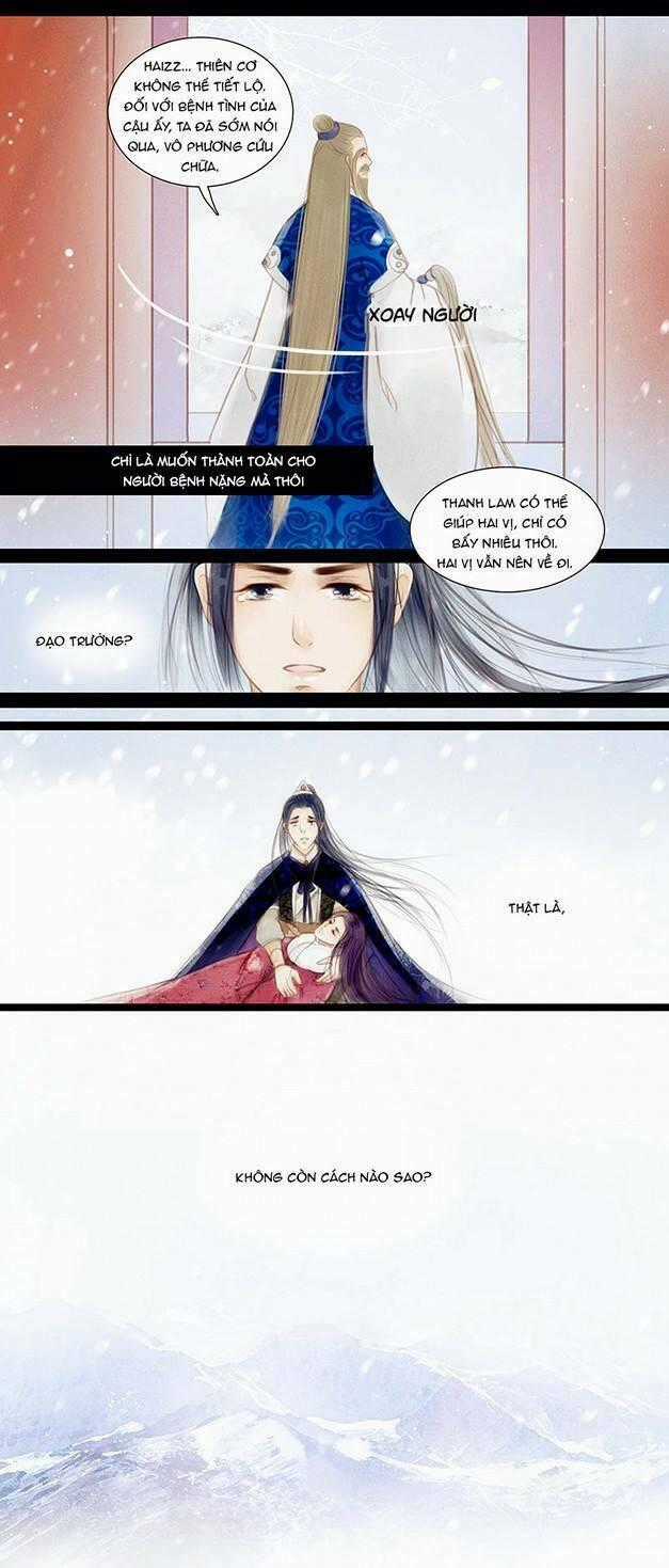 Cửu Vĩ Ức Tình - Chapter 4 - Trang 50