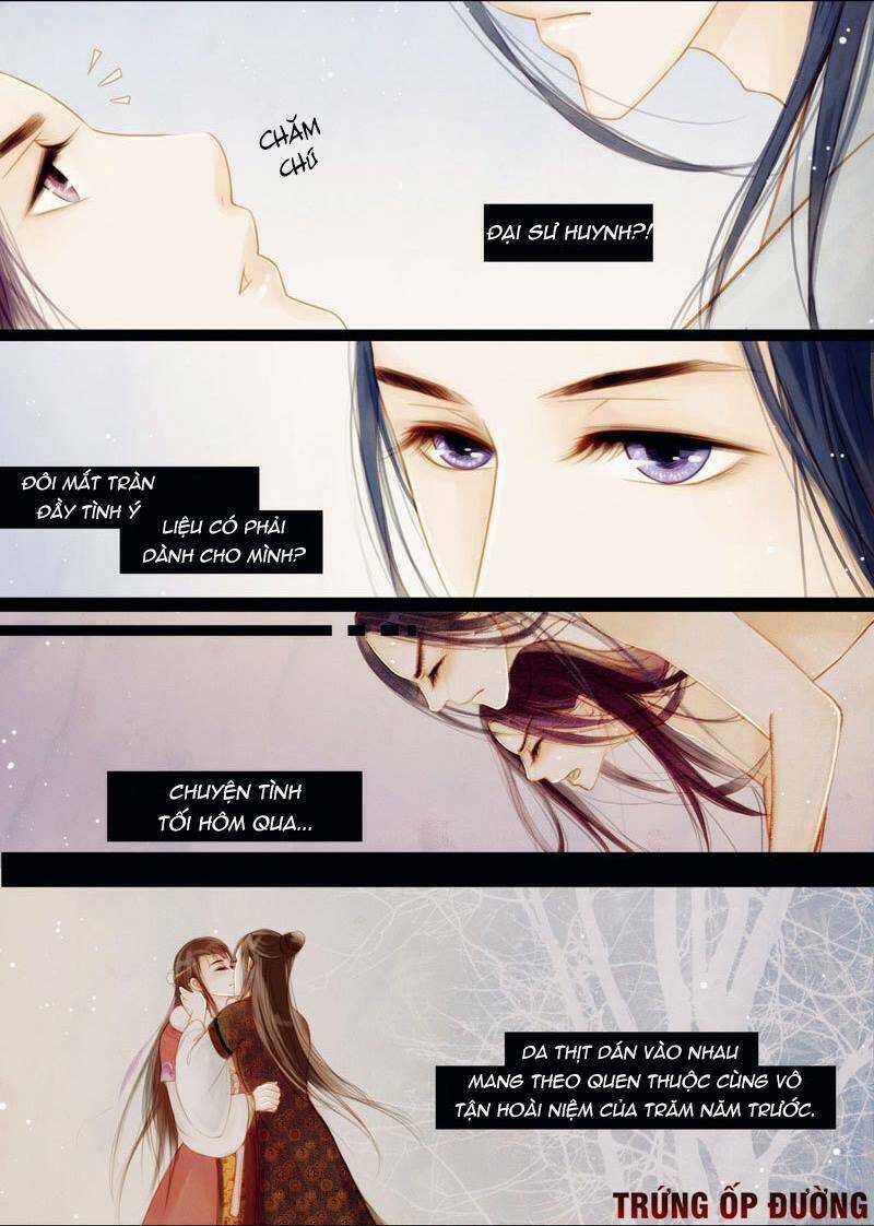 Cửu Vĩ Ức Tình - Chapter 4 - Trang 9