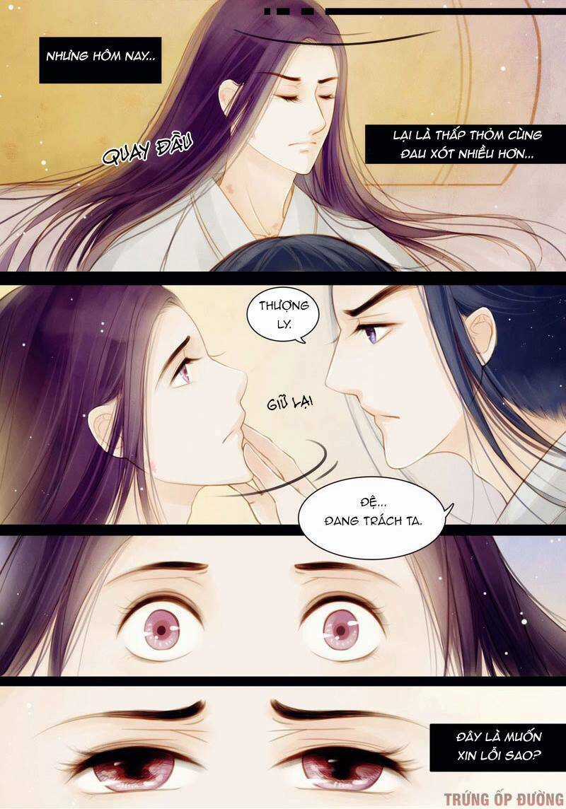 Cửu Vĩ Ức Tình - Chapter 4 - Trang 10