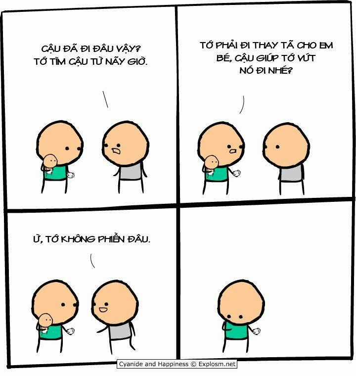 Cyanide & Happiness - Chapter 2 - Trang 2