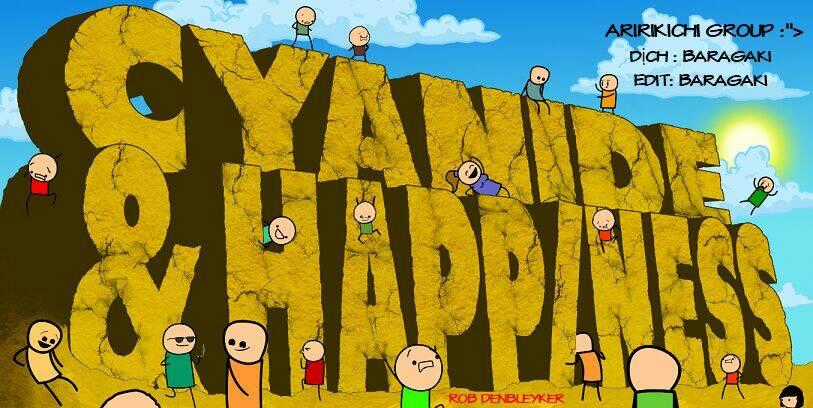 Cyanide & Happiness - Chapter 3 - Trang 1