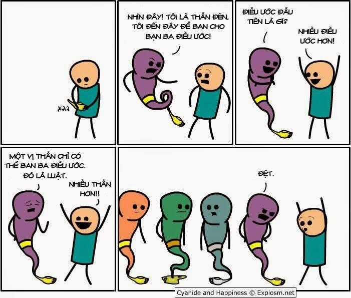 Cyanide & Happiness - Chapter 3 - Trang 2