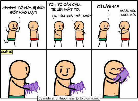 Cyanide & Happiness - Chapter 3 - Trang 5