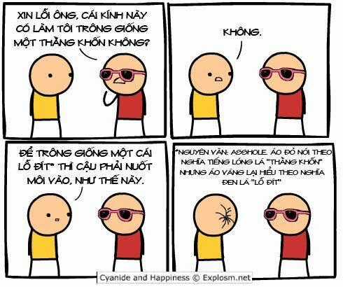 Cyanide & Happiness - Chapter 3 - Trang 7