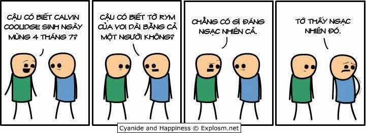 Cyanide & Happiness - Chapter 4 - Trang 2