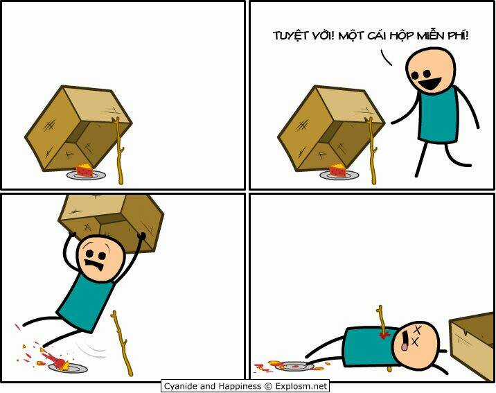 Cyanide & Happiness - Chapter 4 - Trang 4