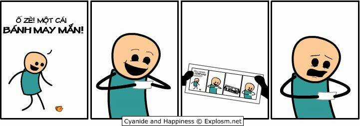 Cyanide & Happiness - Chapter 4 - Trang 8