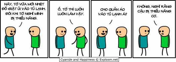 Cyanide & Happiness - Chapter 5 - Trang 2