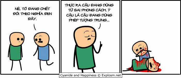 Cyanide & Happiness - Chapter 5 - Trang 3