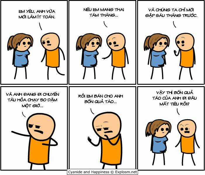 Cyanide & Happiness - Chapter 5 - Trang 5