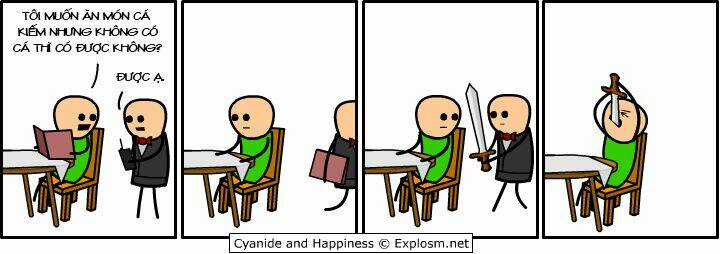 Cyanide & Happiness - Chapter 5 - Trang 6