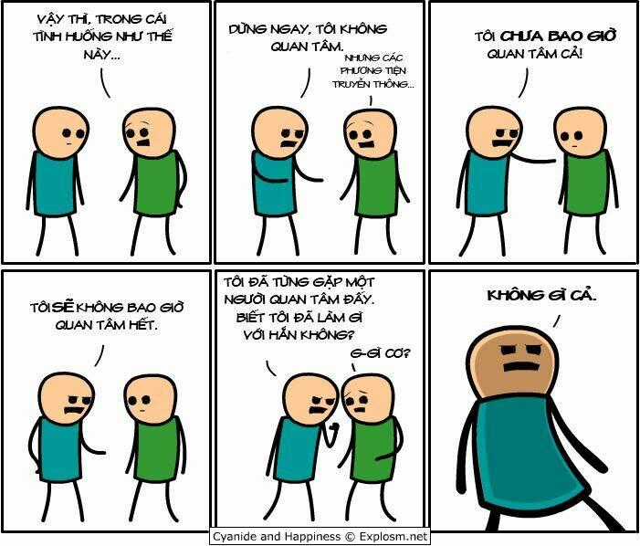 Cyanide & Happiness - Chapter 5 - Trang 7