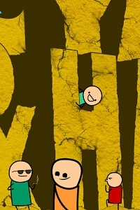 Đọc truyện Cyanide & Happiness