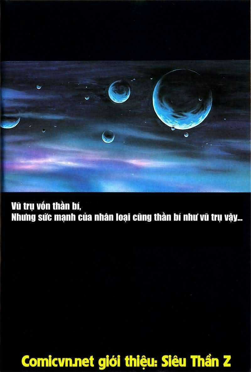 Cyber Weapon Z - Chapter 1 - Trang 13
