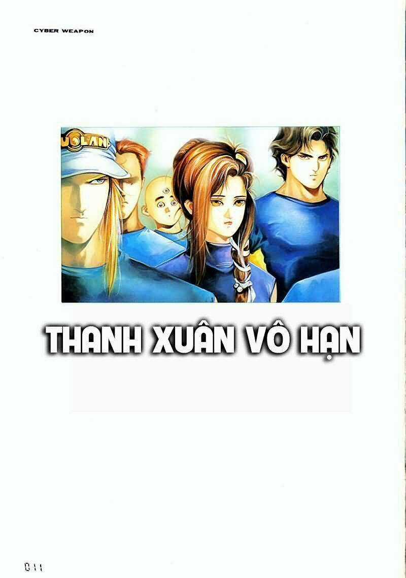 Cyber Weapon Z - Chapter 1 - Trang 14