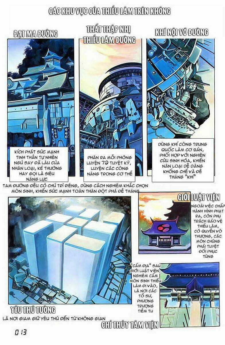 Cyber Weapon Z - Chapter 1 - Trang 16