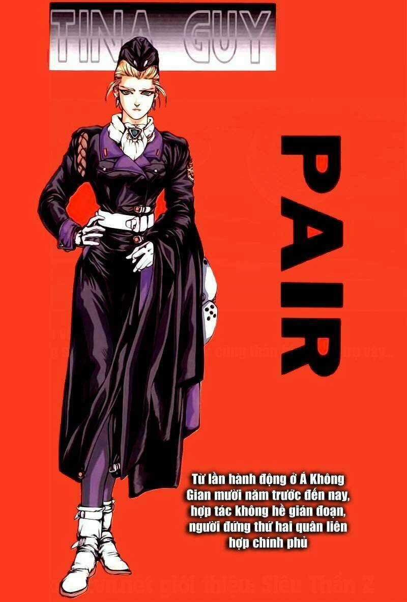 Cyber Weapon Z - Chapter 1 - Trang 3