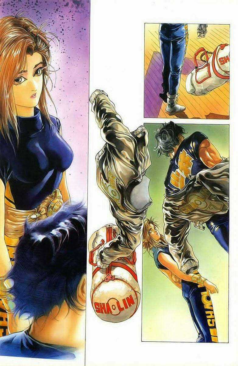 Cyber Weapon Z - Chapter 1 - Trang 24