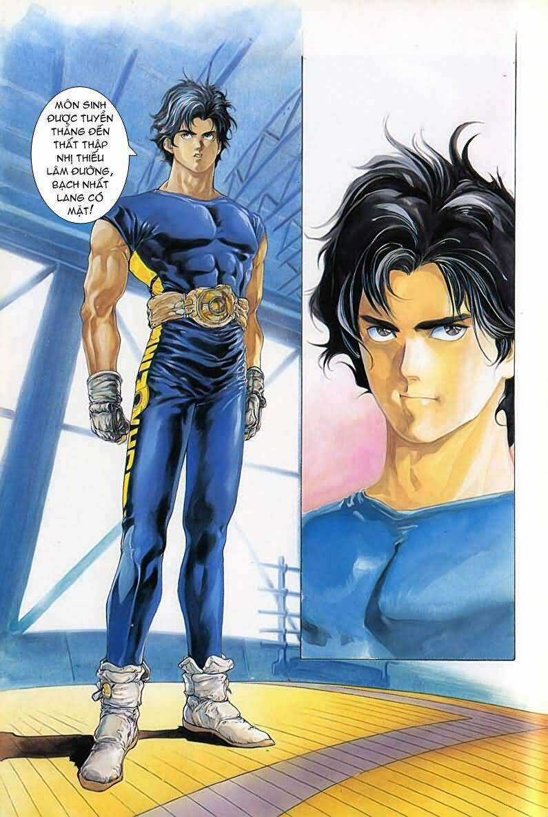 Cyber Weapon Z - Chapter 1 - Trang 25