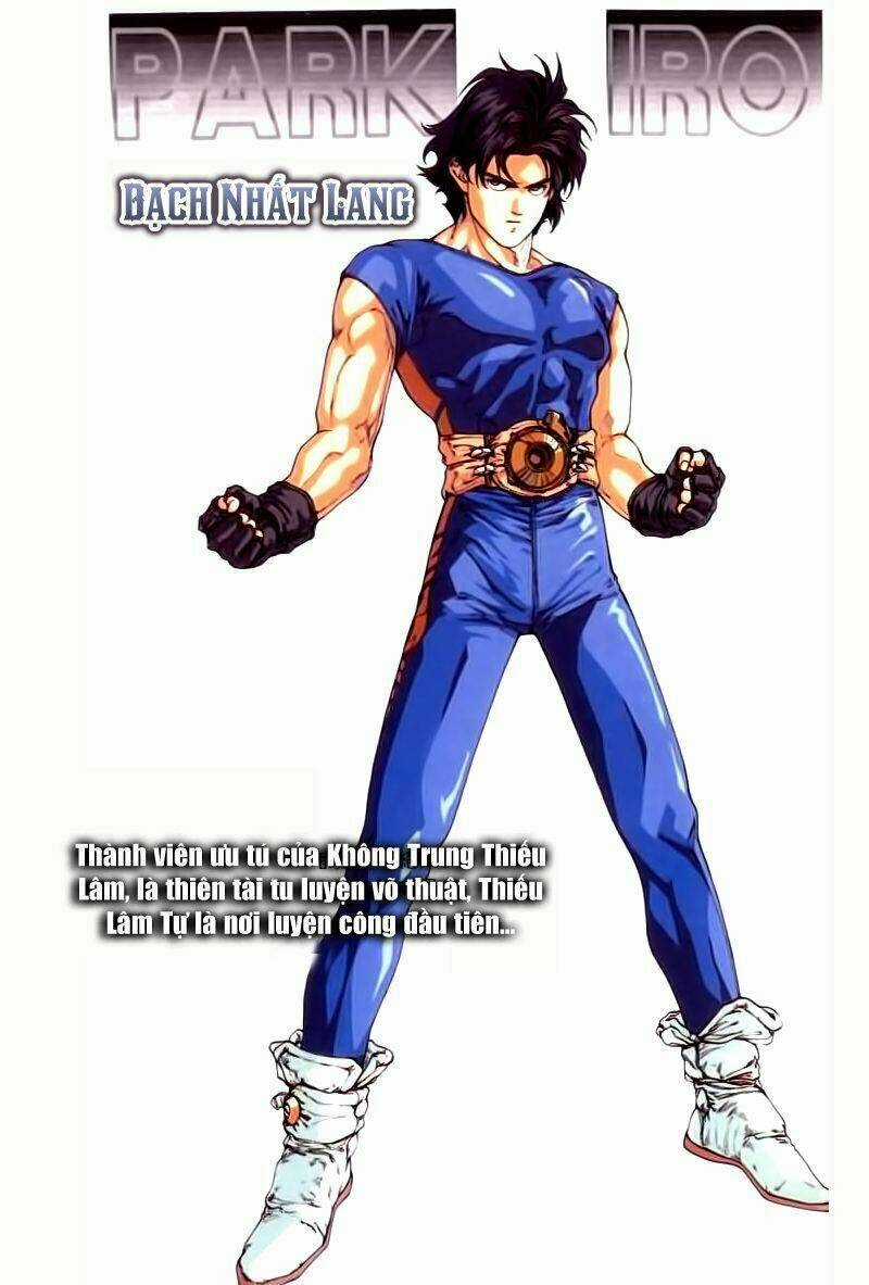 Cyber Weapon Z - Chapter 1 - Trang 4