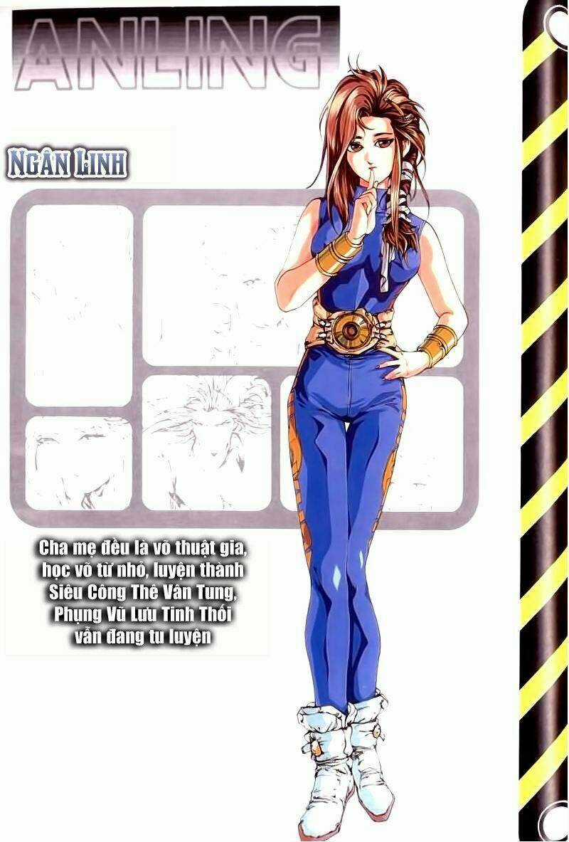 Cyber Weapon Z - Chapter 1 - Trang 5
