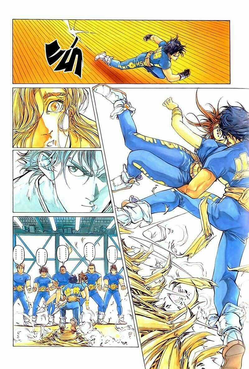 Cyber Weapon Z - Chapter 1 - Trang 44