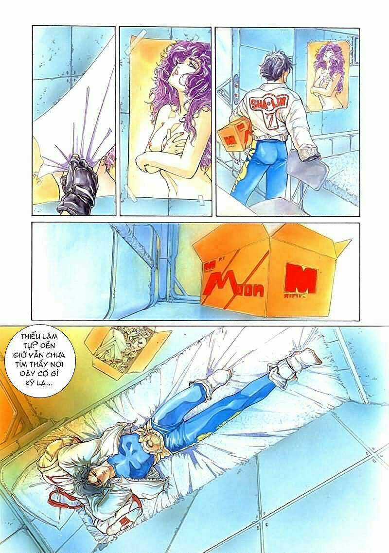 Cyber Weapon Z - Chapter 1 - Trang 48