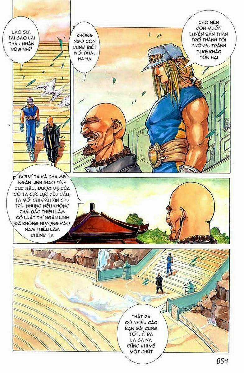 Cyber Weapon Z - Chapter 1 - Trang 55