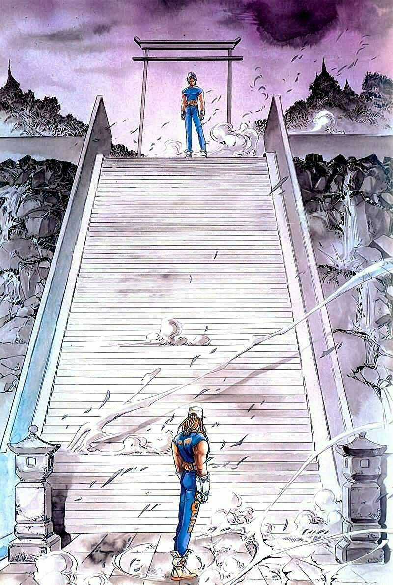 Cyber Weapon Z - Chapter 1 - Trang 58