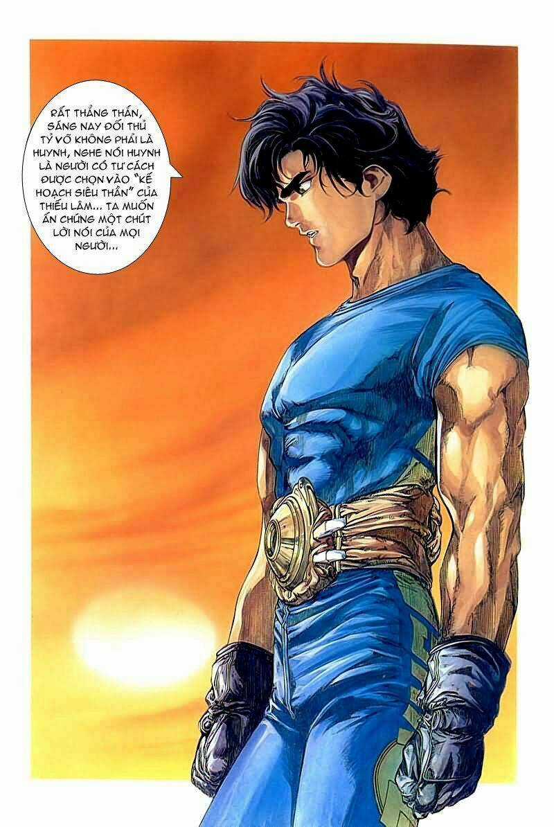 Cyber Weapon Z - Chapter 1 - Trang 59