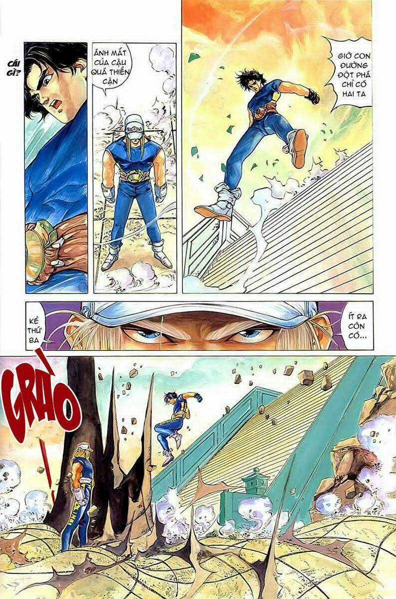 Cyber Weapon Z - Chapter 1 - Trang 61