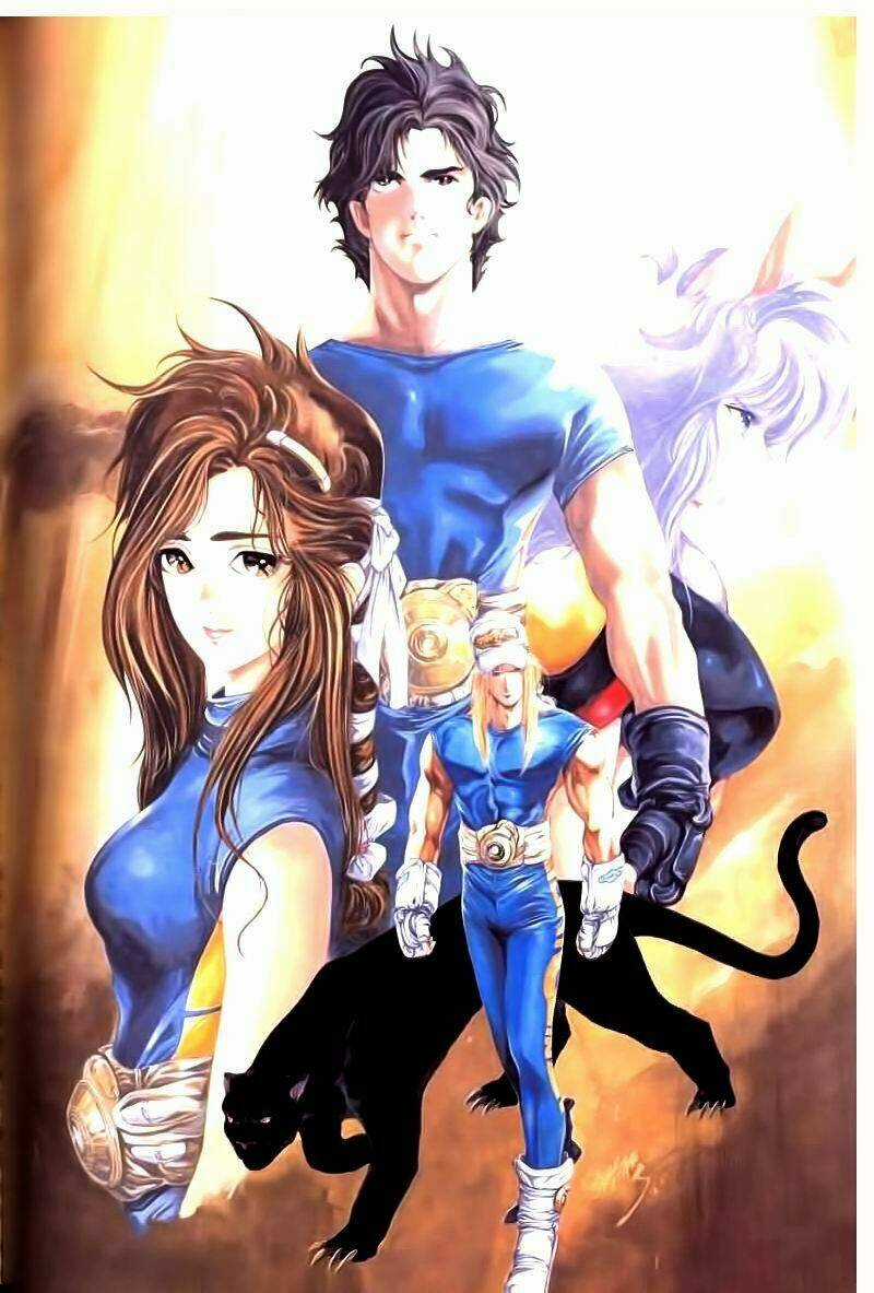 Cyber Weapon Z - Chapter 1 - Trang 9