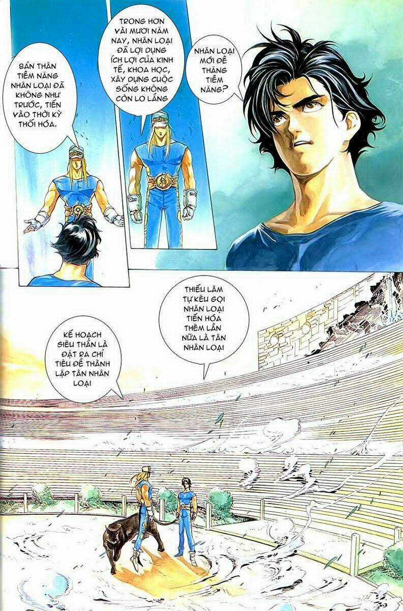 Cyber Weapon Z - Chapter 2 - Trang 14