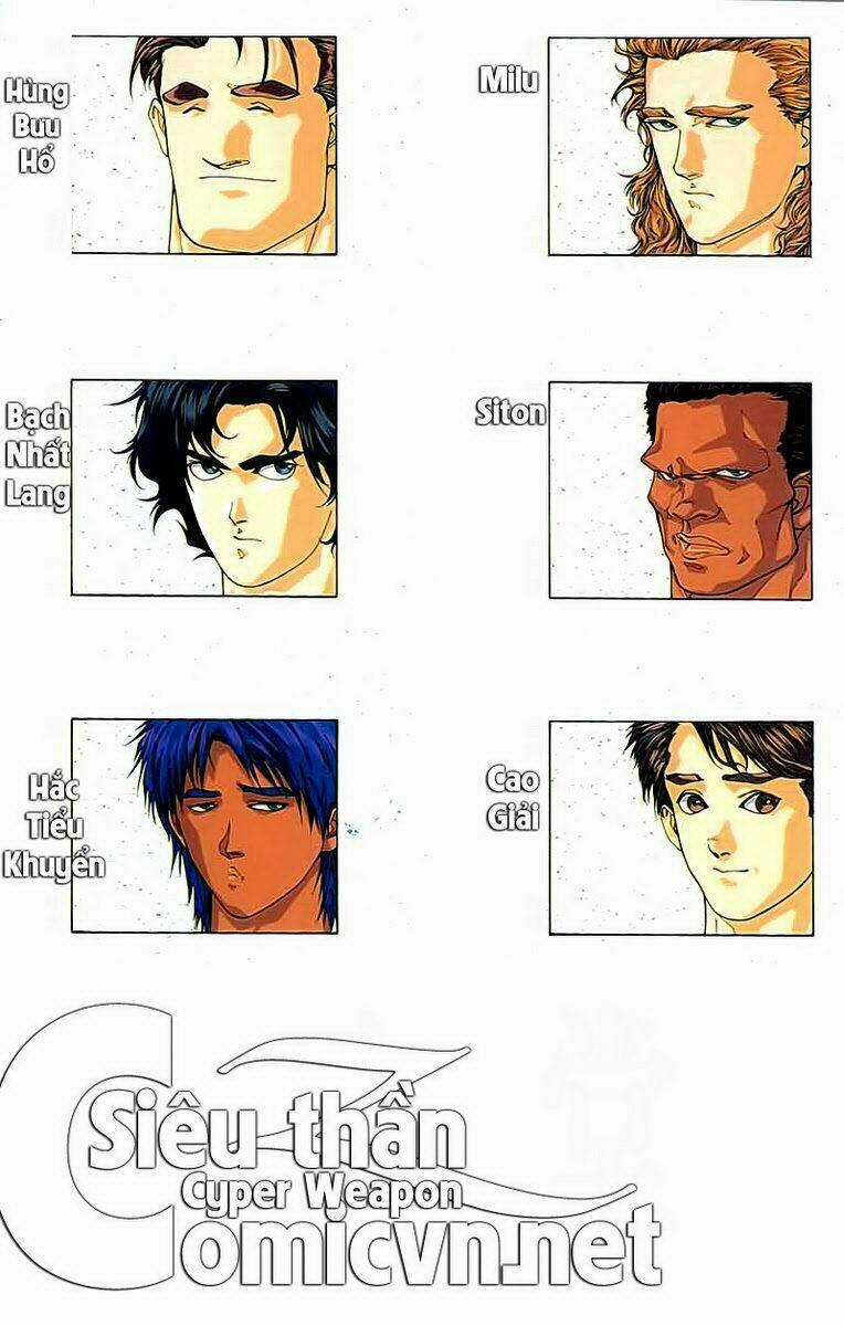 Cyber Weapon Z - Chapter 2 - Trang 16