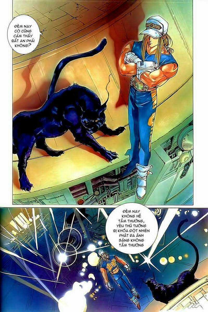 Cyber Weapon Z - Chapter 2 - Trang 24