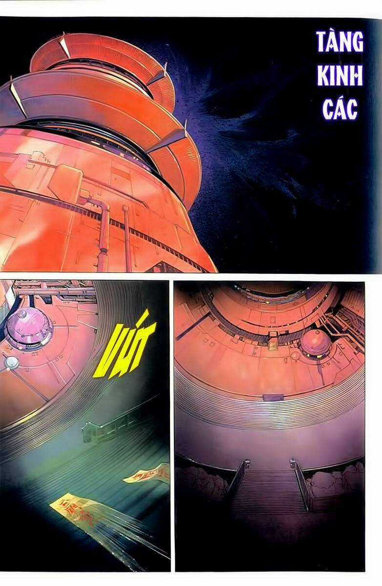 Cyber Weapon Z - Chapter 2 - Trang 29