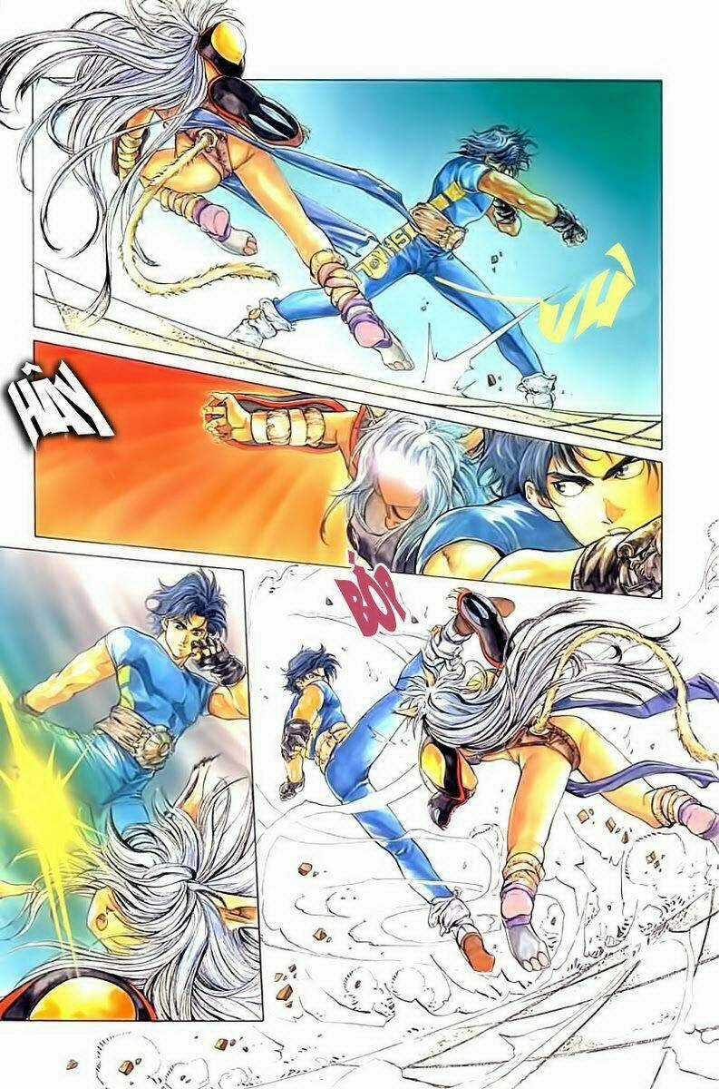 Cyber Weapon Z - Chapter 2 - Trang 4