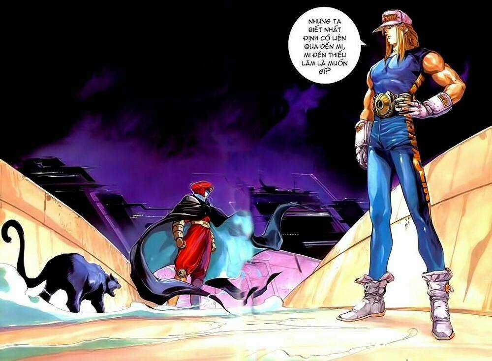 Cyber Weapon Z - Chapter 2 - Trang 44