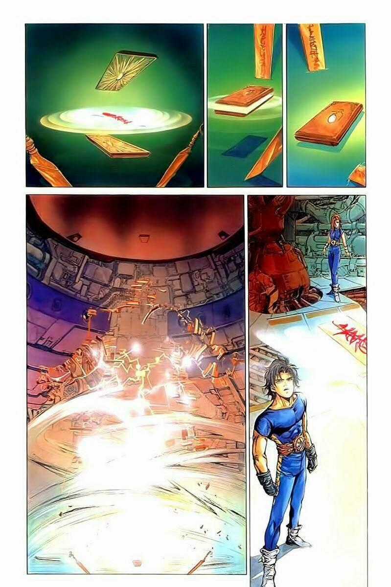 Cyber Weapon Z - Chapter 2 - Trang 46