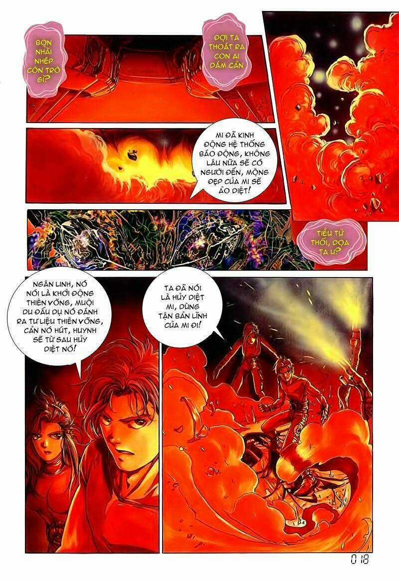 Cyber Weapon Z - Chapter 3 - Trang 12